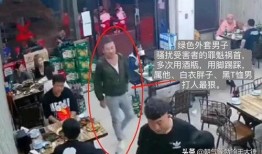 唐山爆料人被打事件视频,真相与正义的追寻